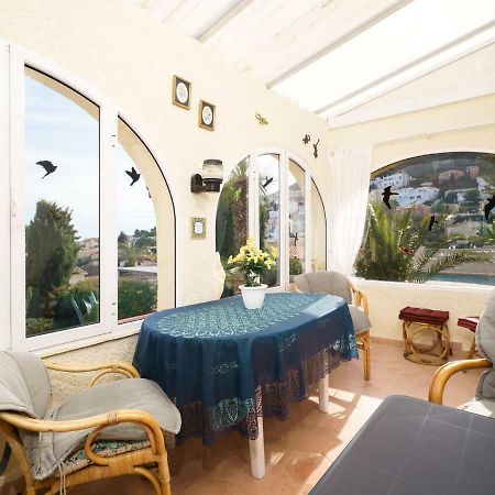 Holiday Home La Caissa By Interhome Benitachell Bagian luar foto