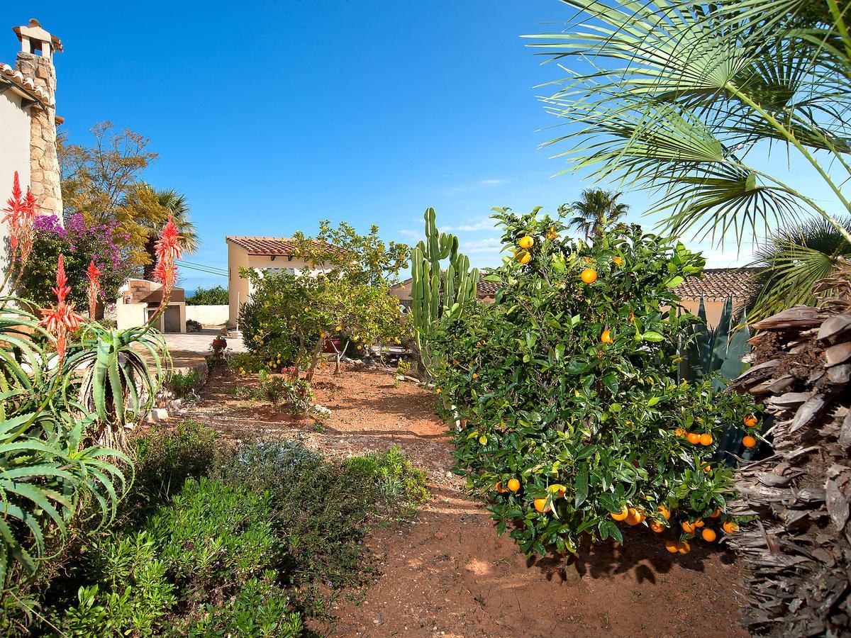 Holiday Home La Caissa By Interhome Benitachell Bagian luar foto