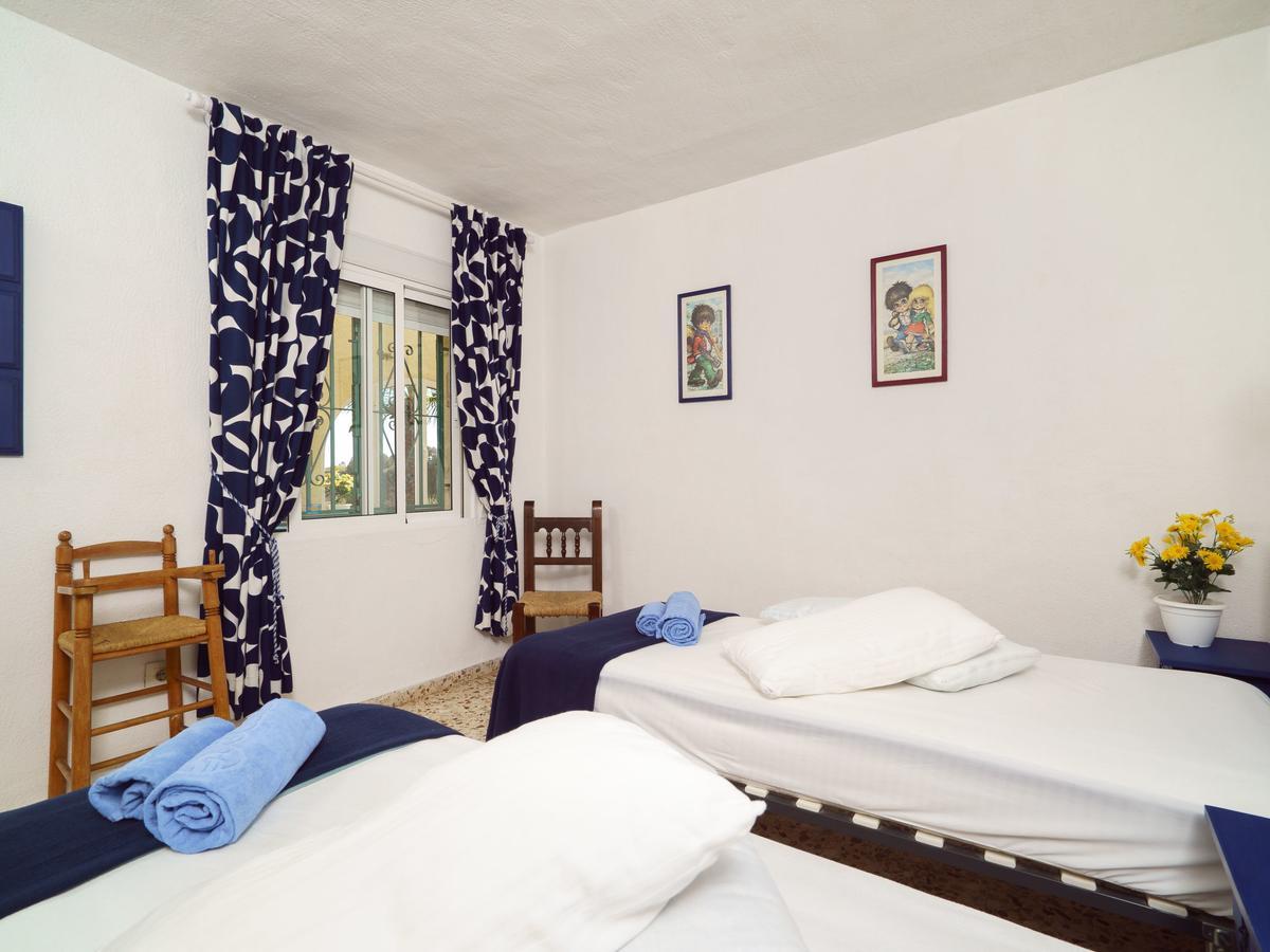 Holiday Home La Caissa By Interhome Benitachell Bagian luar foto