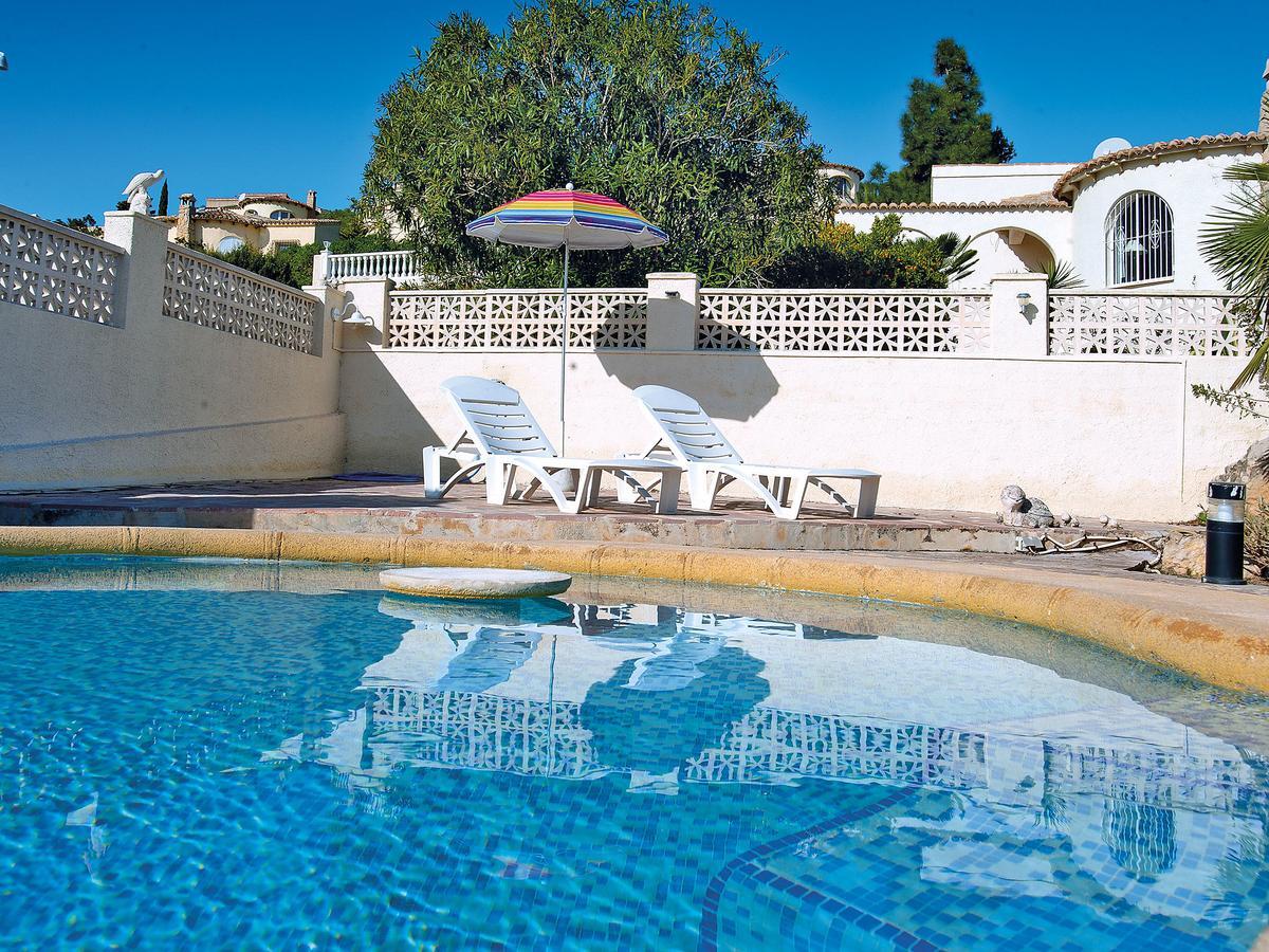Holiday Home La Caissa By Interhome Benitachell Bagian luar foto
