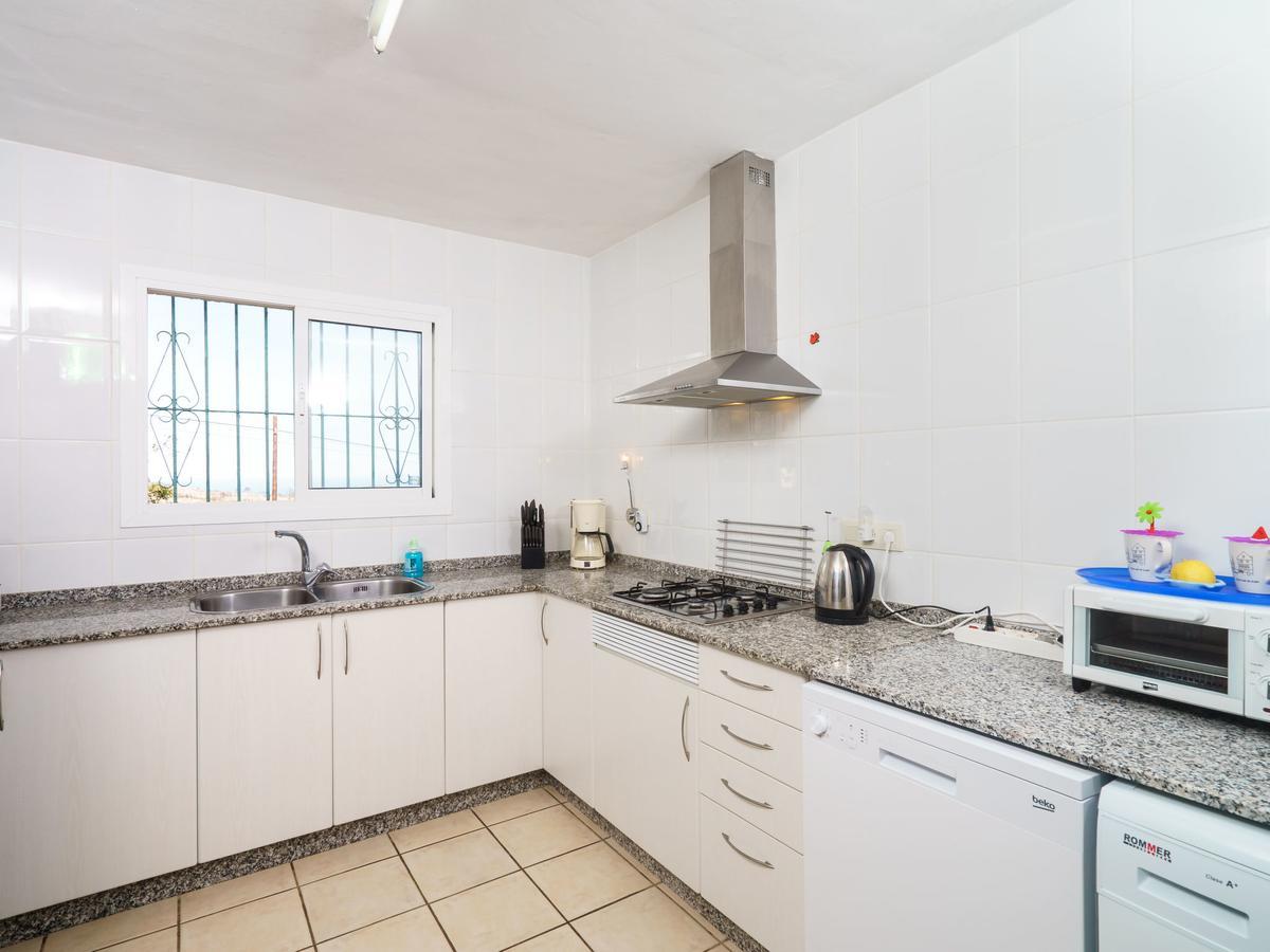Holiday Home La Caissa By Interhome Benitachell Bagian luar foto