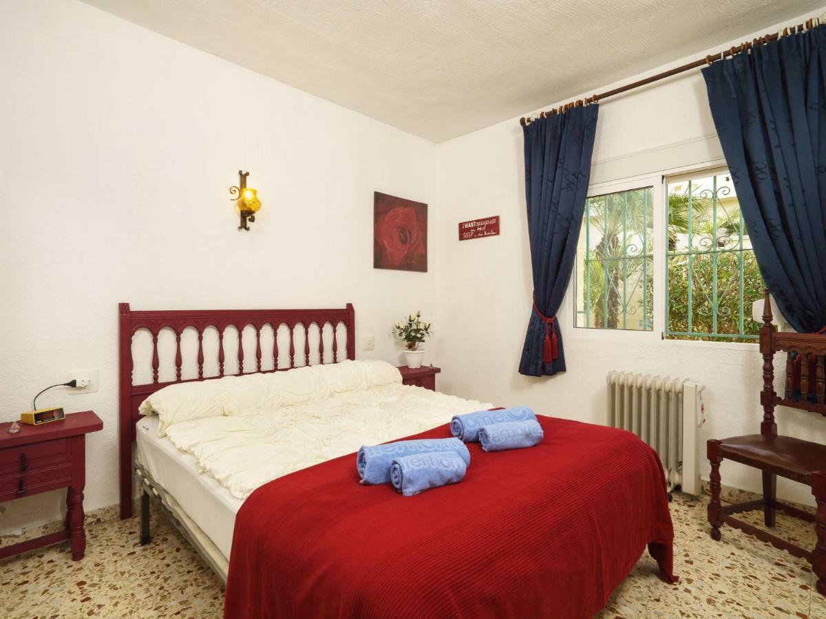 Holiday Home La Caissa By Interhome Benitachell Bagian luar foto