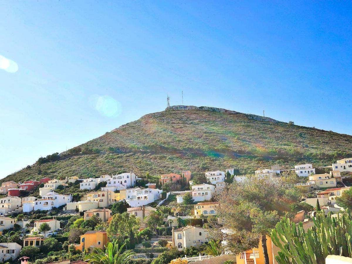 Holiday Home La Caissa By Interhome Benitachell Bagian luar foto