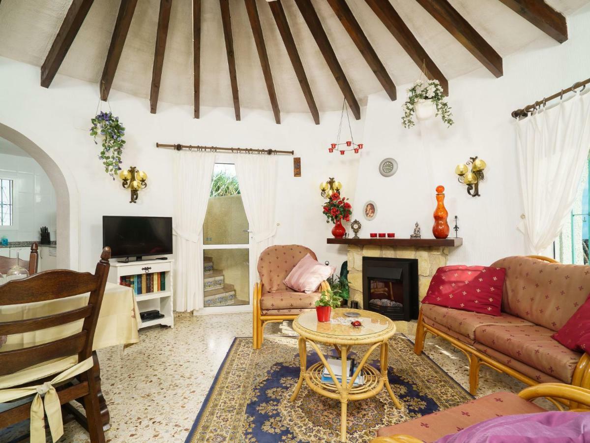 Holiday Home La Caissa By Interhome Benitachell Bagian luar foto